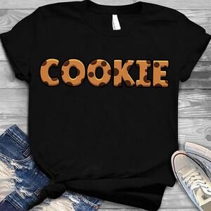 ACookieGod ACookieGod Logo Tee